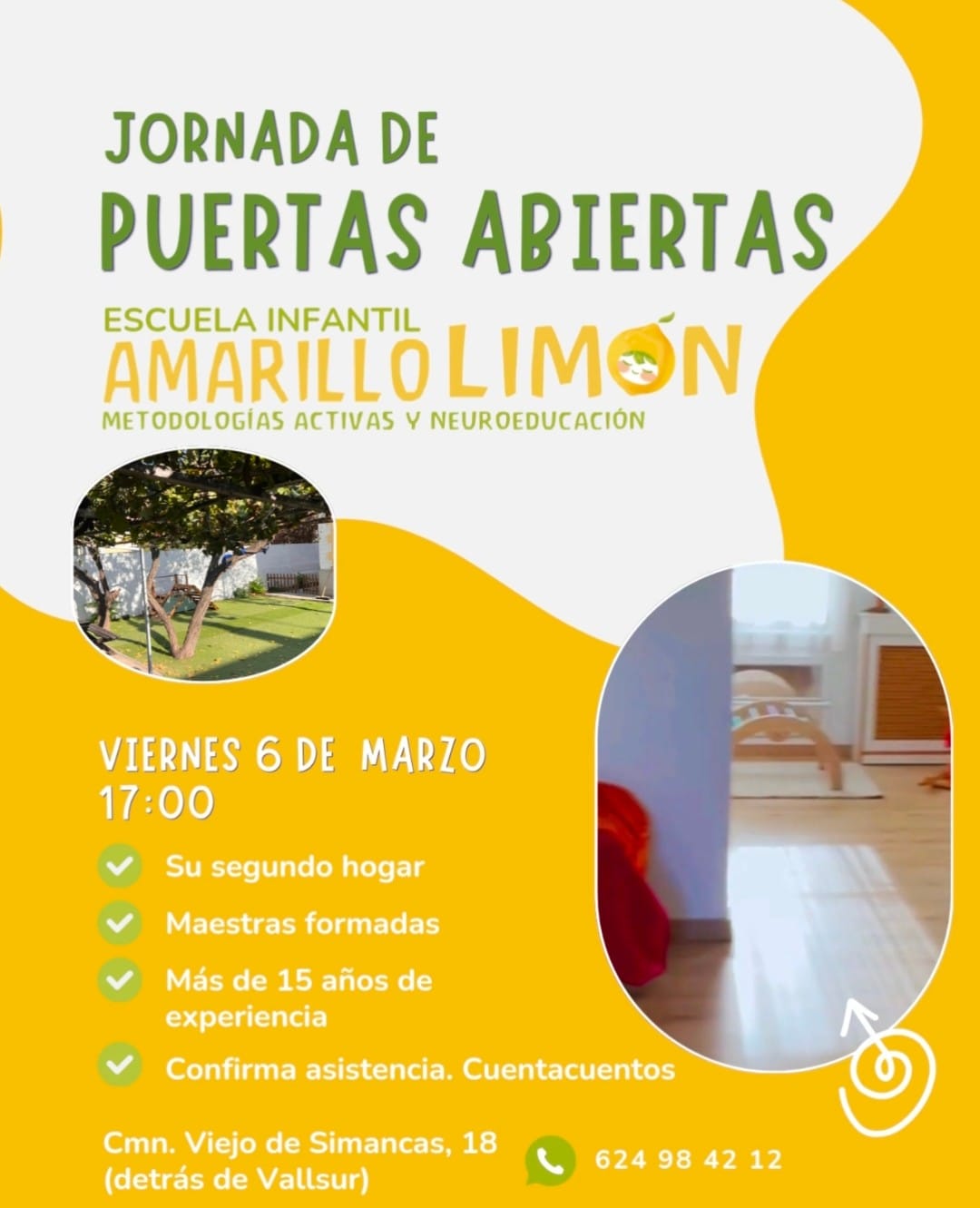 PUERTAS ABIERTAS